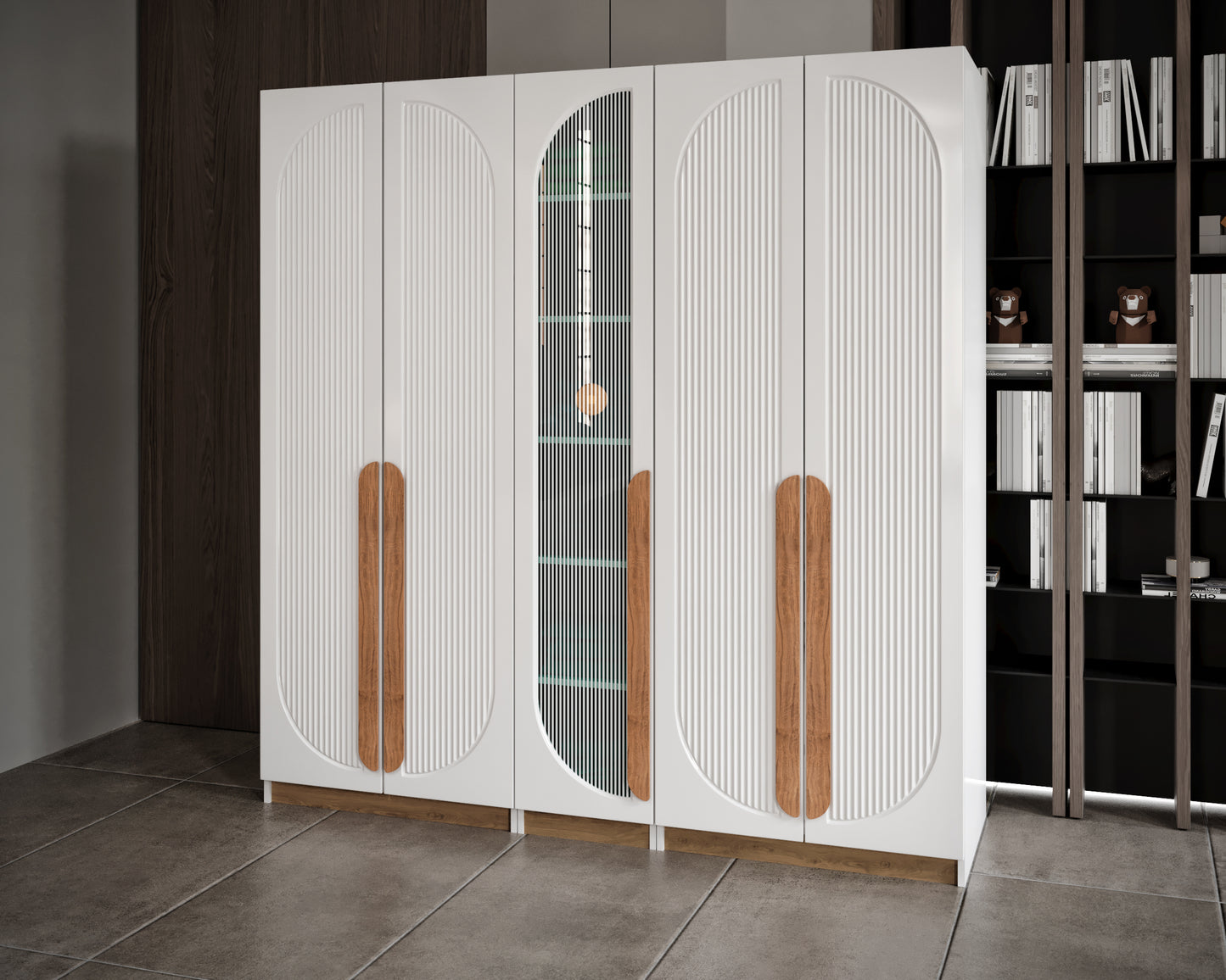 BOHEM ŞİLE BEDROOM SET