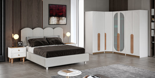 BOHEM ŞİLE CORNER BEDROOM