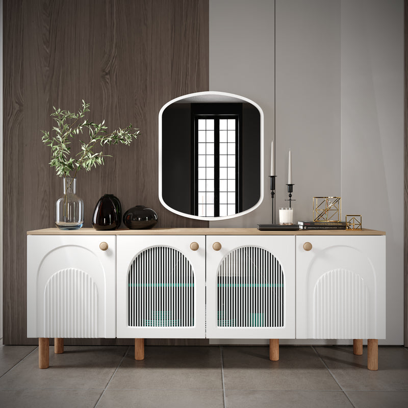 BOHEM ŞİLE YEMEK ODASI TAKIMI