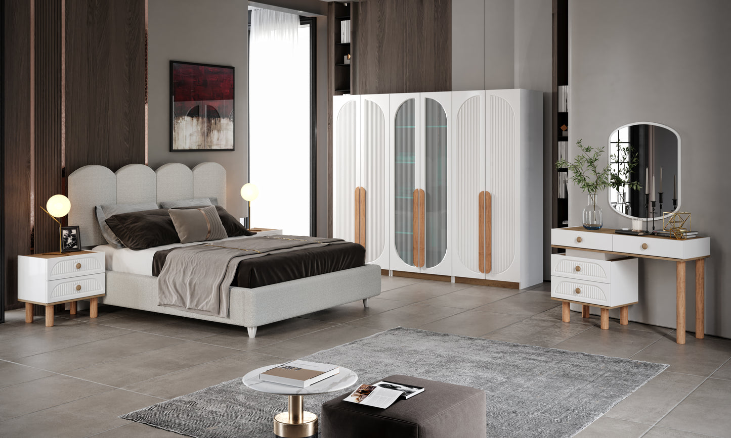 BOHEM ŞİLE BEDROOM SET