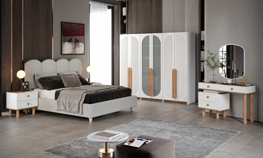 BOHEM ŞİLE BEDROOM SET