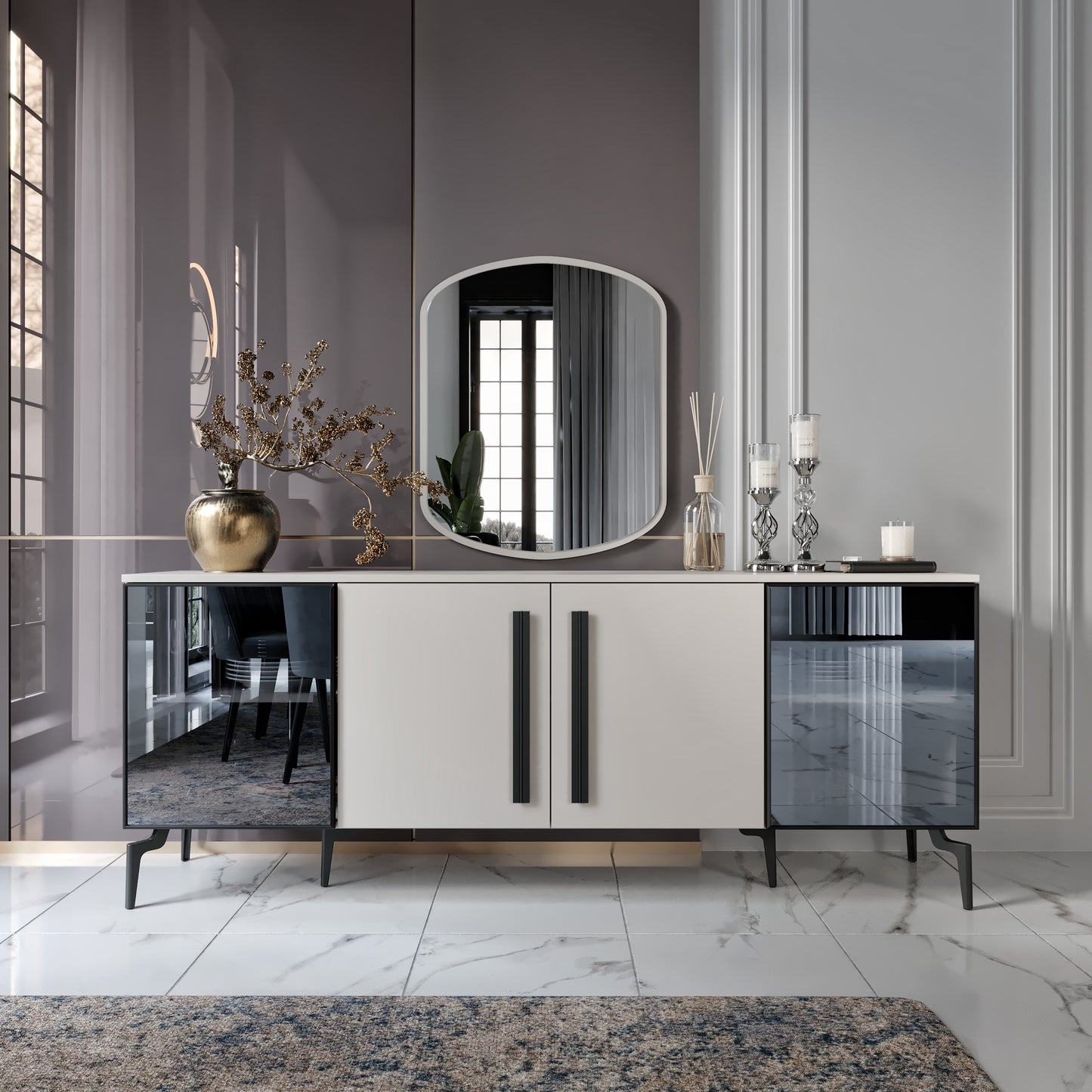 SILIVRI DINING ROOM SET