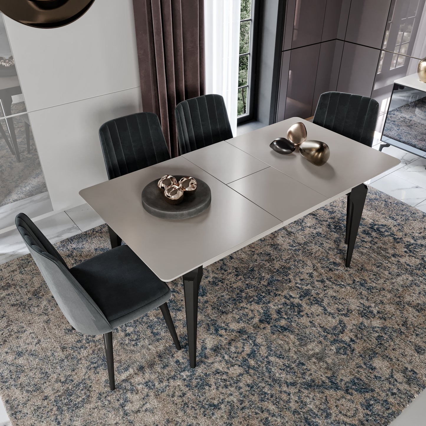 SILIVRI DINING ROOM SET