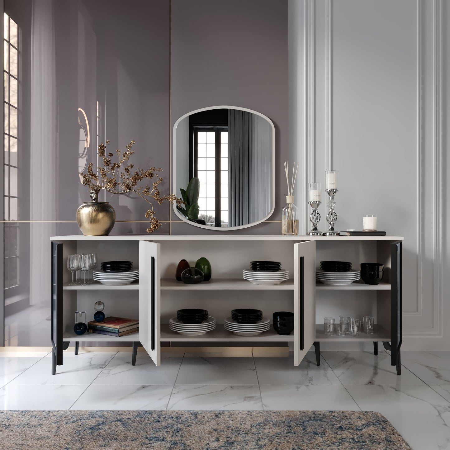 SILIVRI DINING ROOM SET