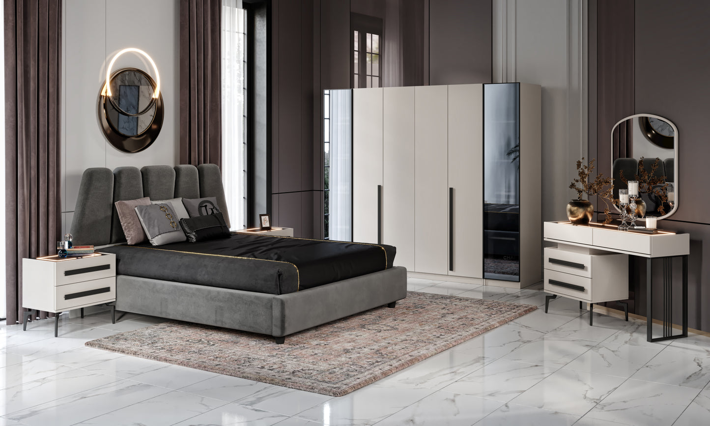 SILIVRI BEDROOM SET