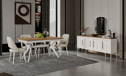 SIRKECI DINING ROOM SET
