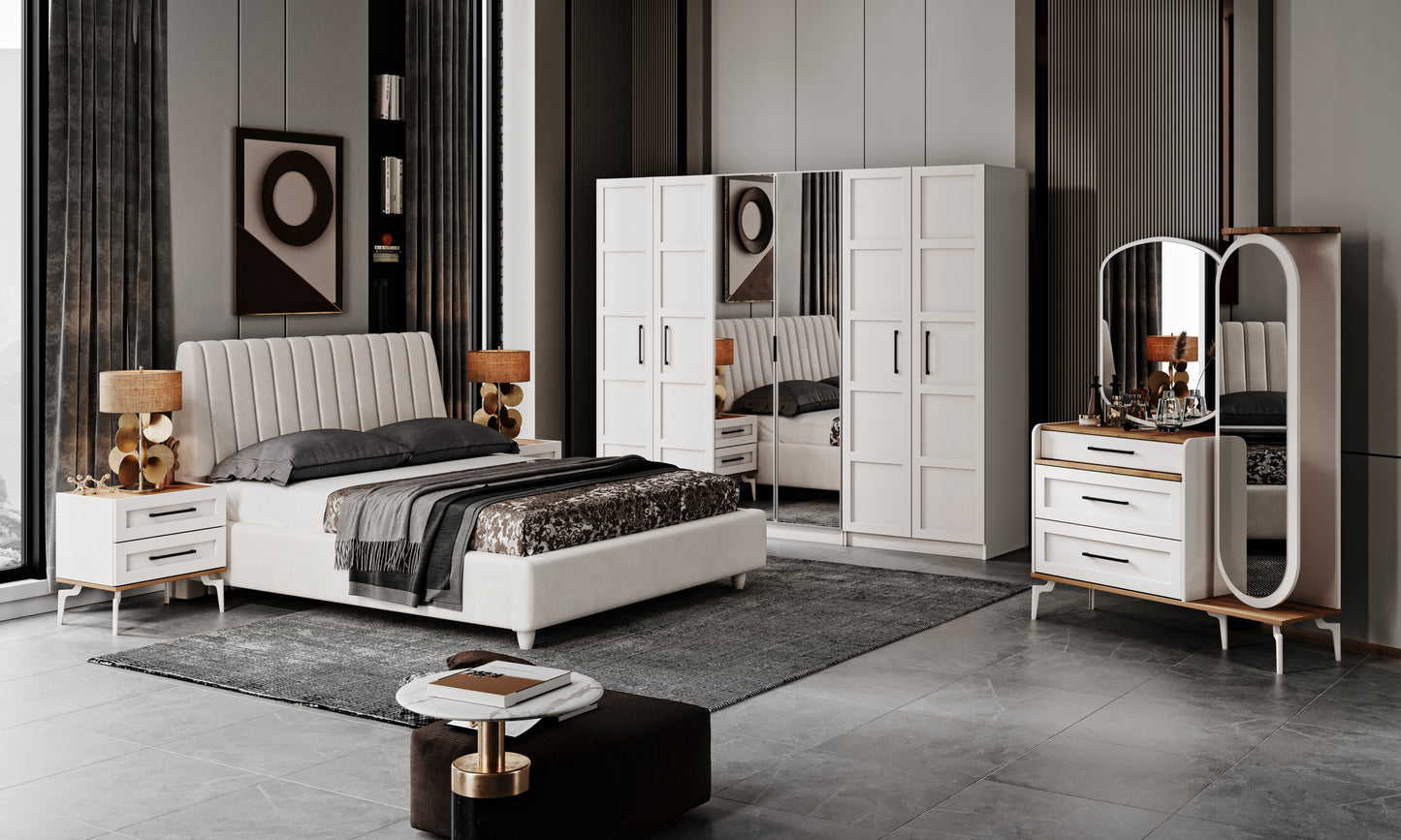 SIRKECI BEDROOM SET