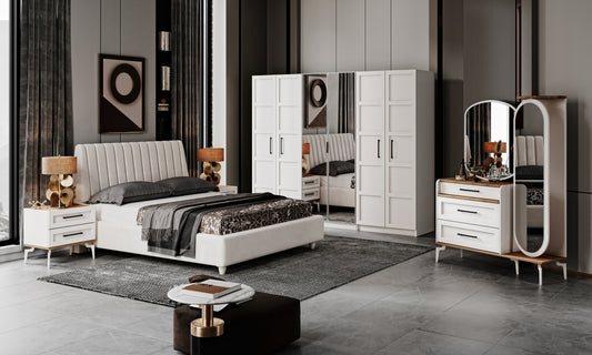 SIRKECI BEDROOM SET