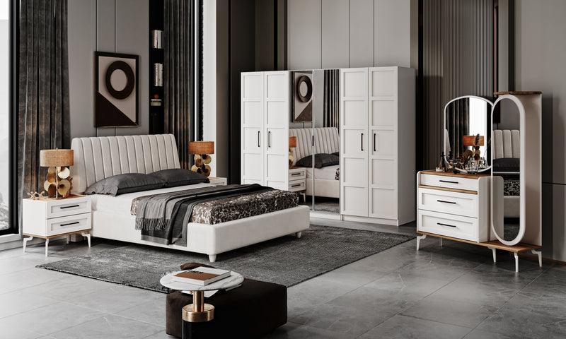 SİRKECİ YATAK ODASI TAKIMI