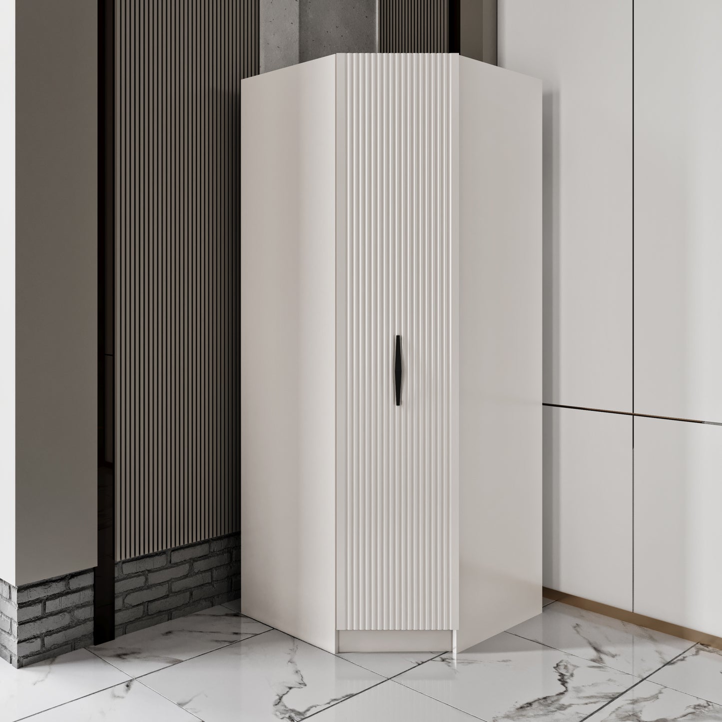 ÜMRANİYE CORNER BEDROOM SET