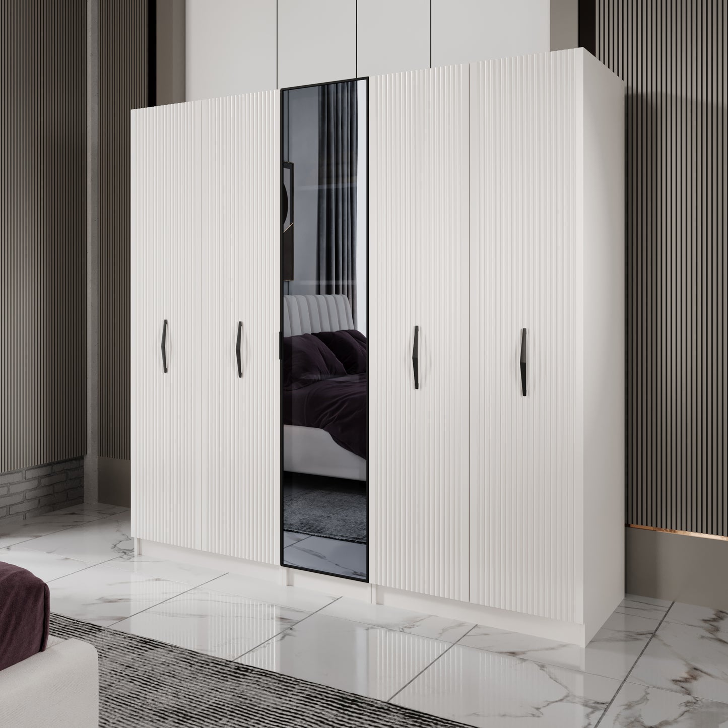 ÜMRANİYE BEDROOM SET