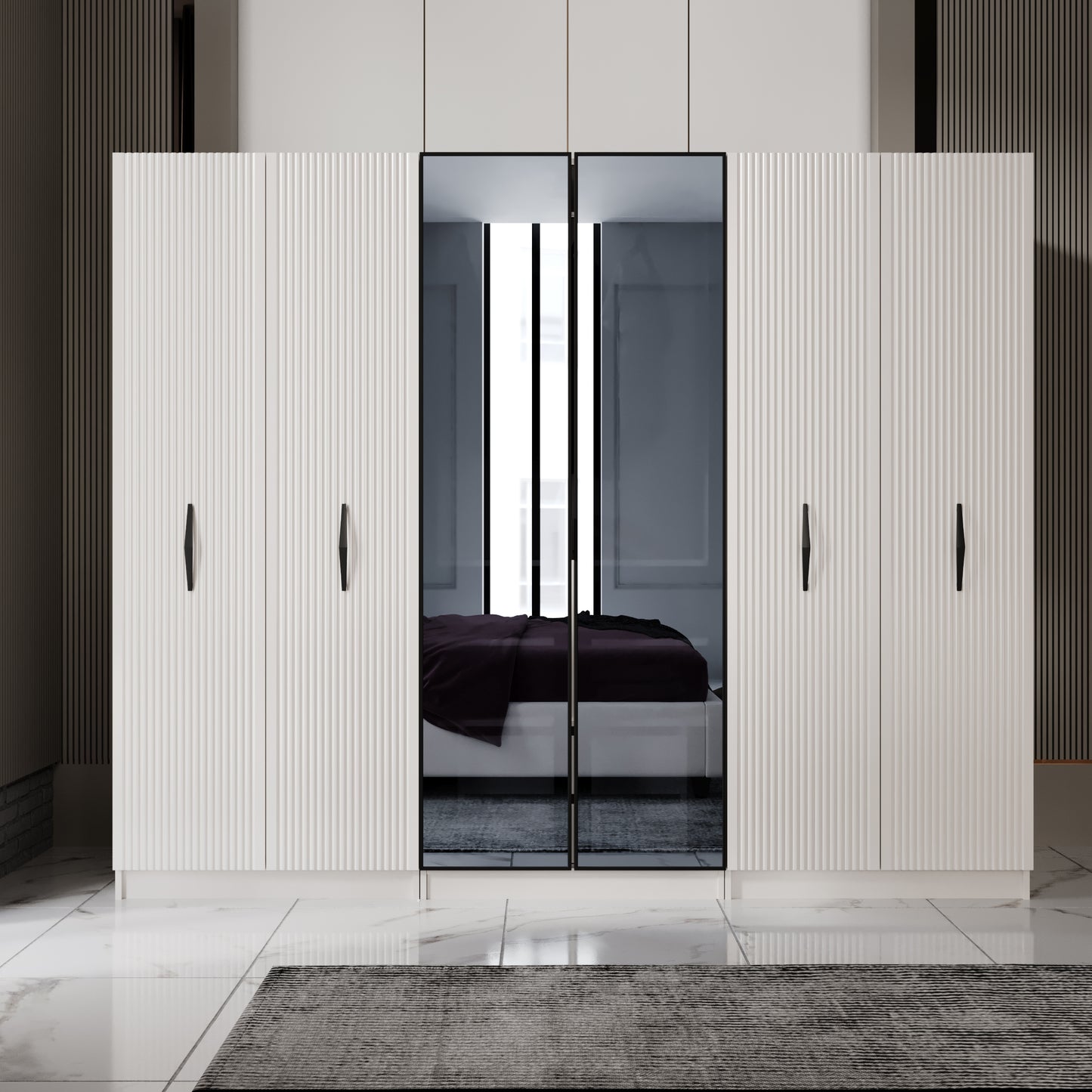 ÜMRANİYE BEDROOM SET