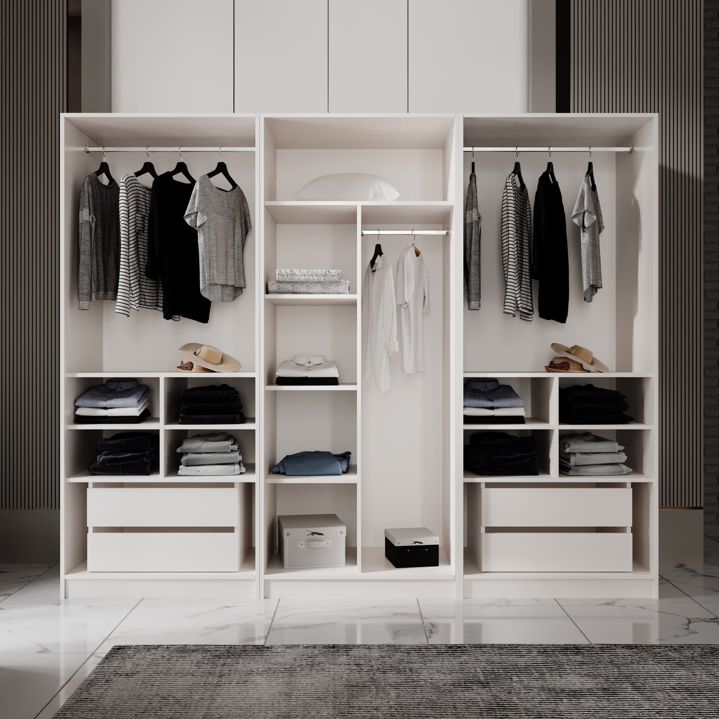 ÜMRANİYE BEDROOM SET