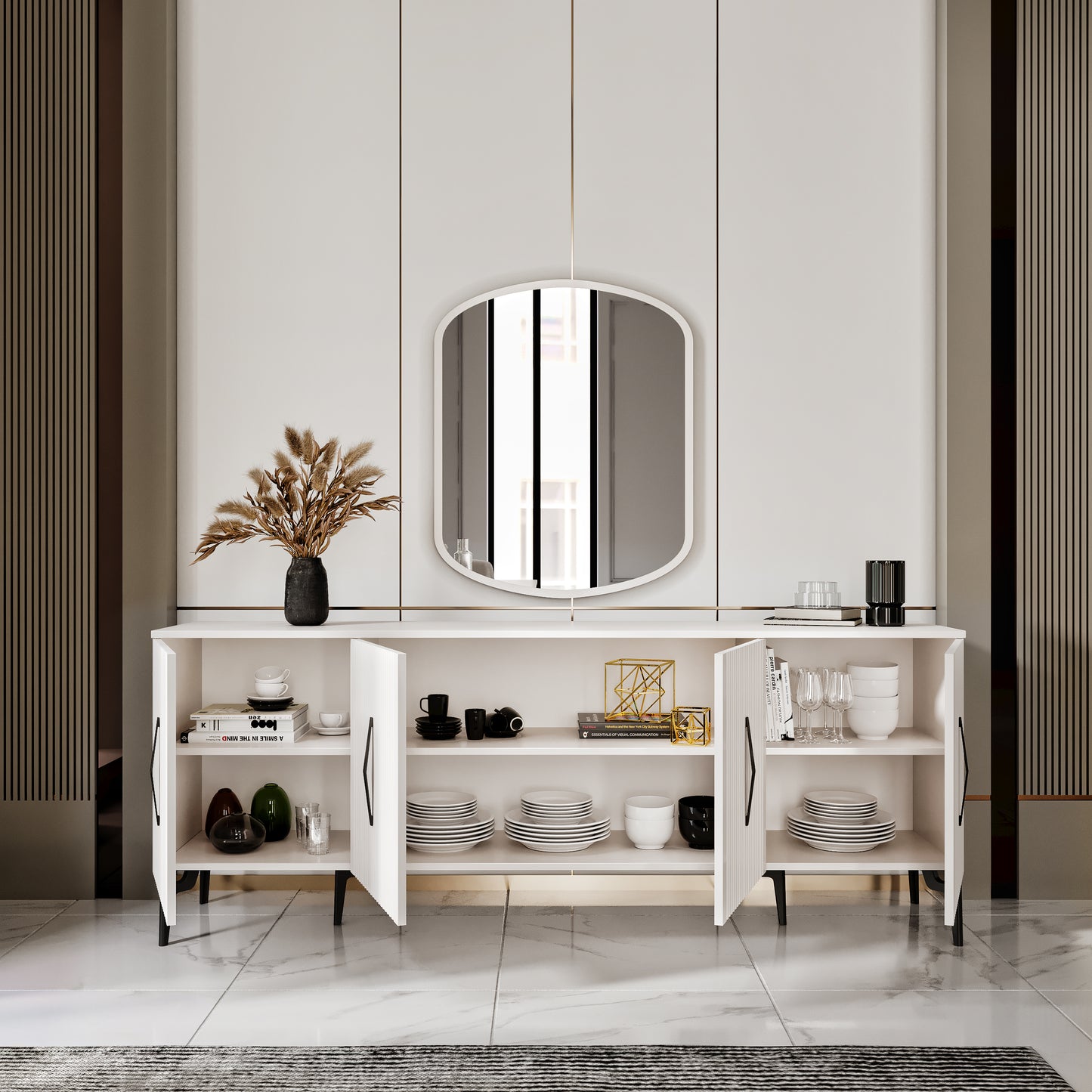 ÜMRANİYE DINING ROOM SET