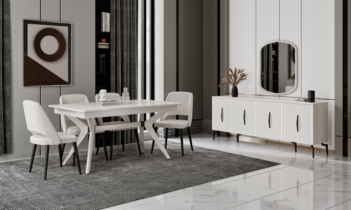 ÜMRANİYE DINING ROOM SET
