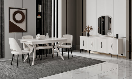 ÜMRANİYE DINING ROOM SET