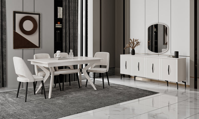 ÜMRANİYE YEMEK ODASI TAKIMI