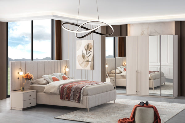 ANTİK YATAK ODASI TAKIMI