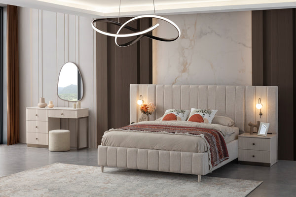 ANTİK YATAK ODASI TAKIMI