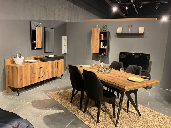 LİDYA YEMEK ODASI TAKIMI