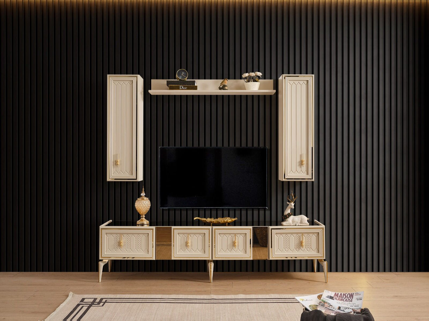 VELAR DINING ROOM SET