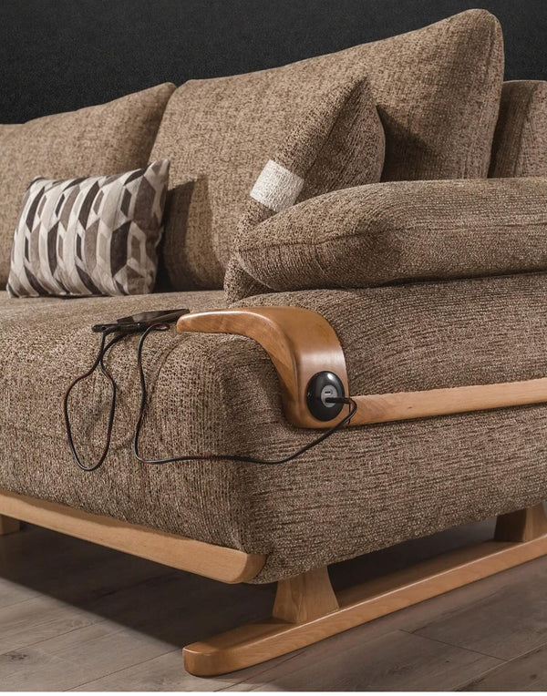 HELENES KOLTUK TAKIMI