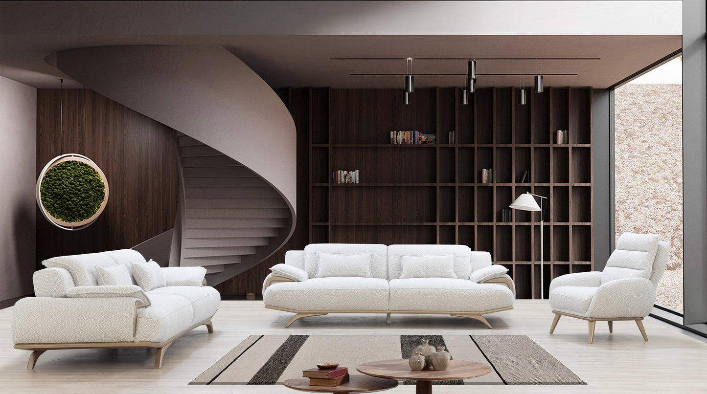 ASPENDOS KOLTUK TAKIMI