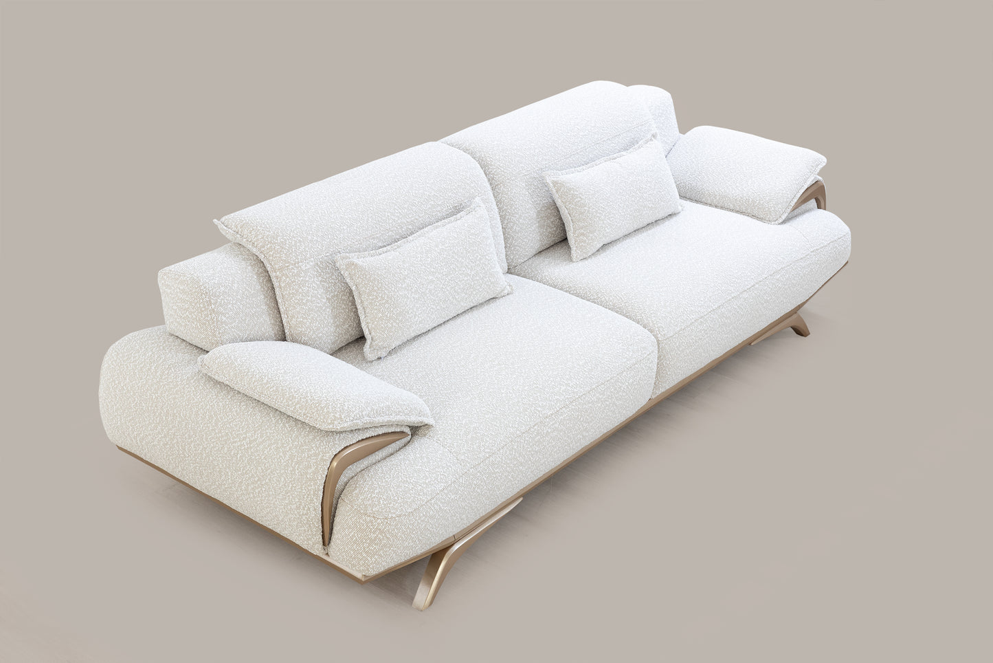 ASPENDOS KOLTUK TAKIMI