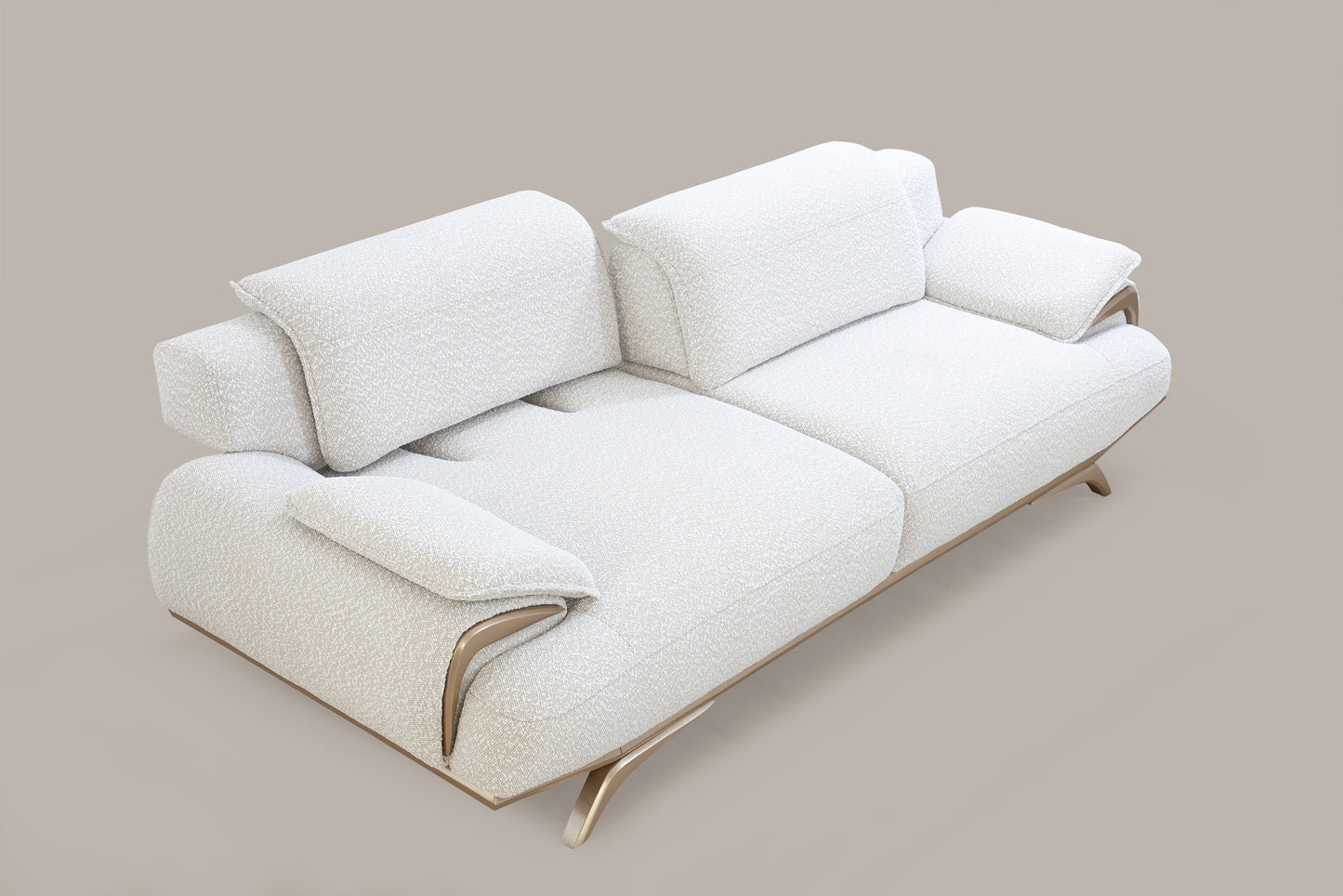 ASPENDOS KOLTUK TAKIMI