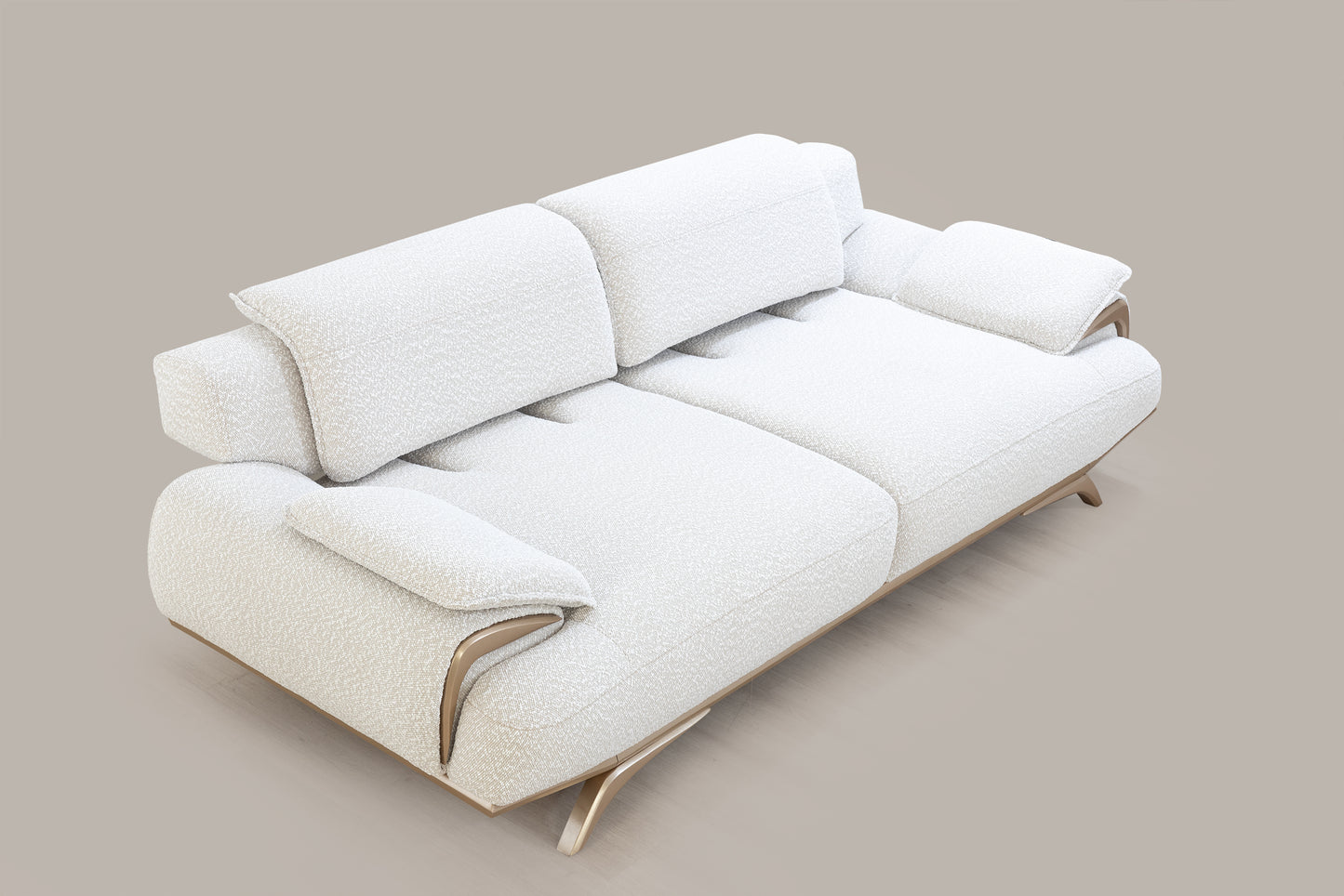 ASPENDOS KOLTUK TAKIMI