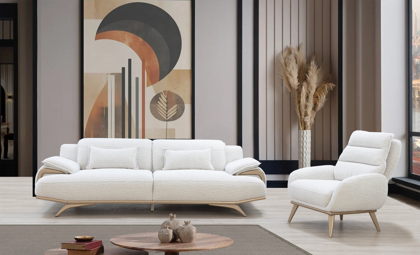 ASPENDOS KOLTUK TAKIMI