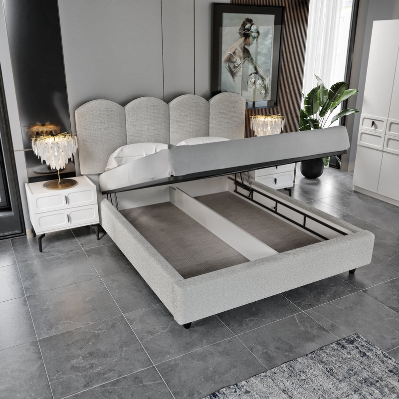 YAĞMUR [AYTAŞI] YATAK ODASI TAKIMI