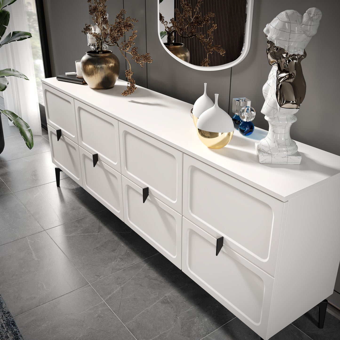 YAĞMUR DINING ROOM SET