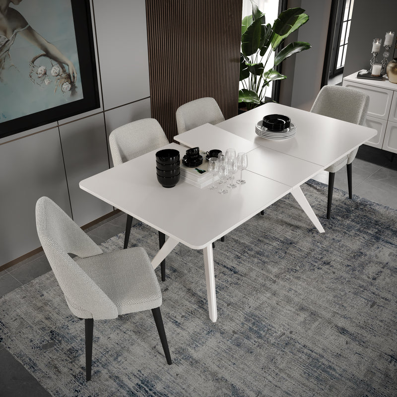 YAĞMUR YEMEK ODASI TAKIMI