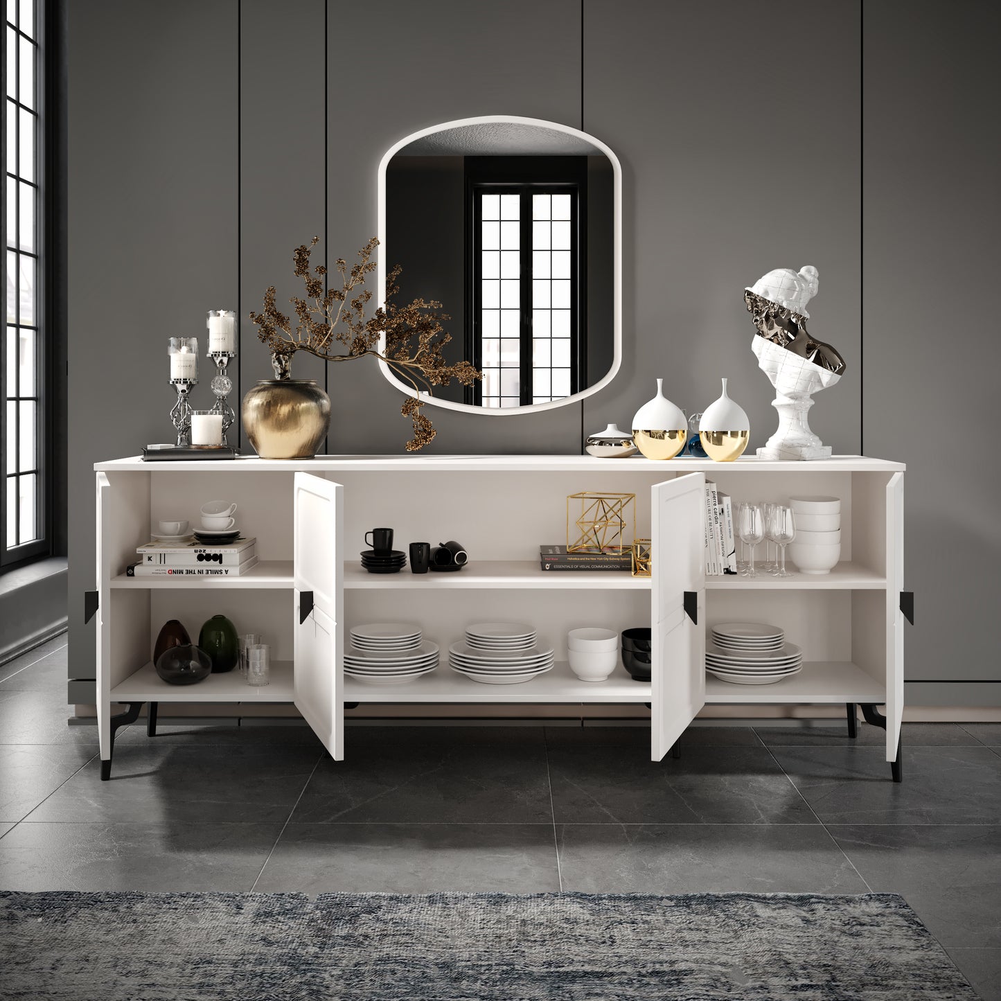 YAĞMUR DINING ROOM SET