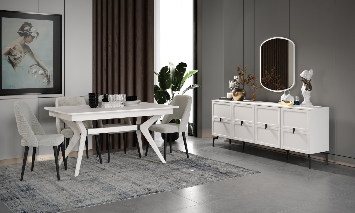 YAĞMUR DINING ROOM SET