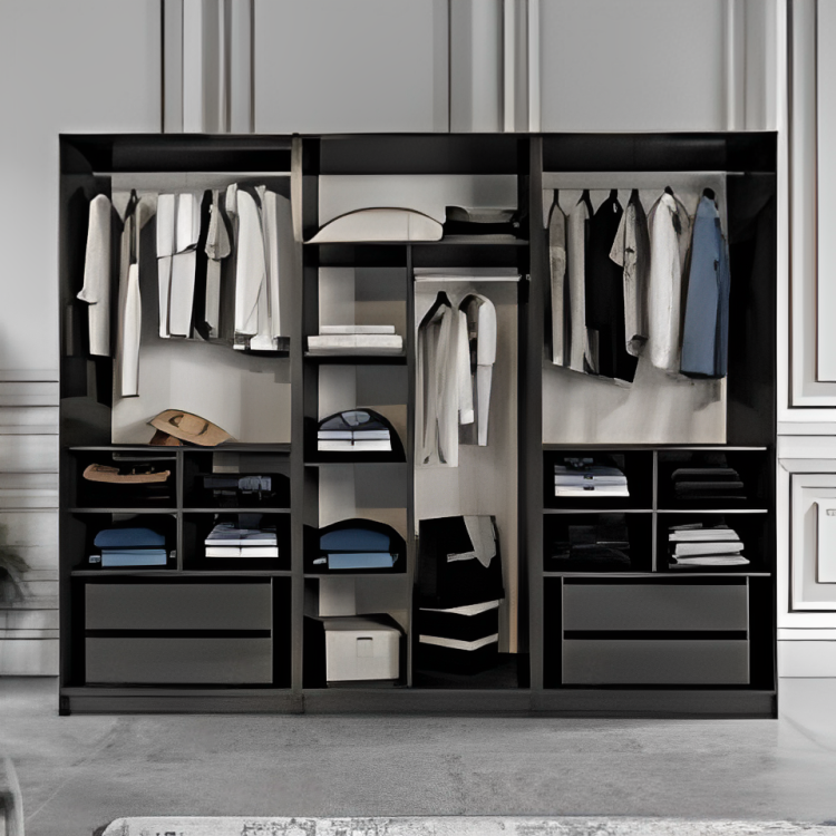 BEYOGLU [ANTHRACITE] BEDROOM SET