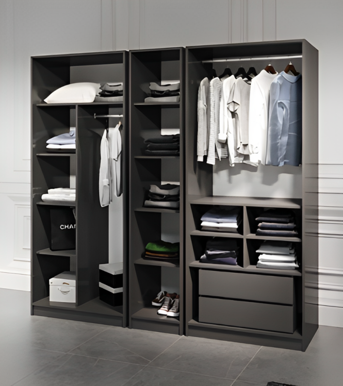 BEYOGLU [ANTHRACITE] BEDROOM SET