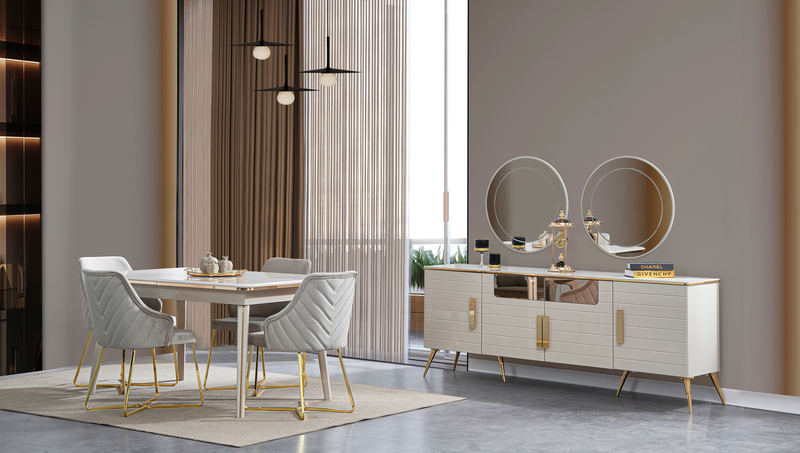 BAHAR YEMEK ODASI TAKIMI