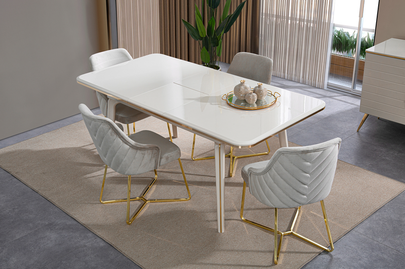 BAHAR YEMEK ODASI TAKIMI