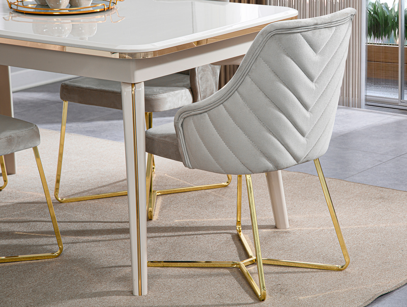 BAHAR YEMEK ODASI TAKIMI