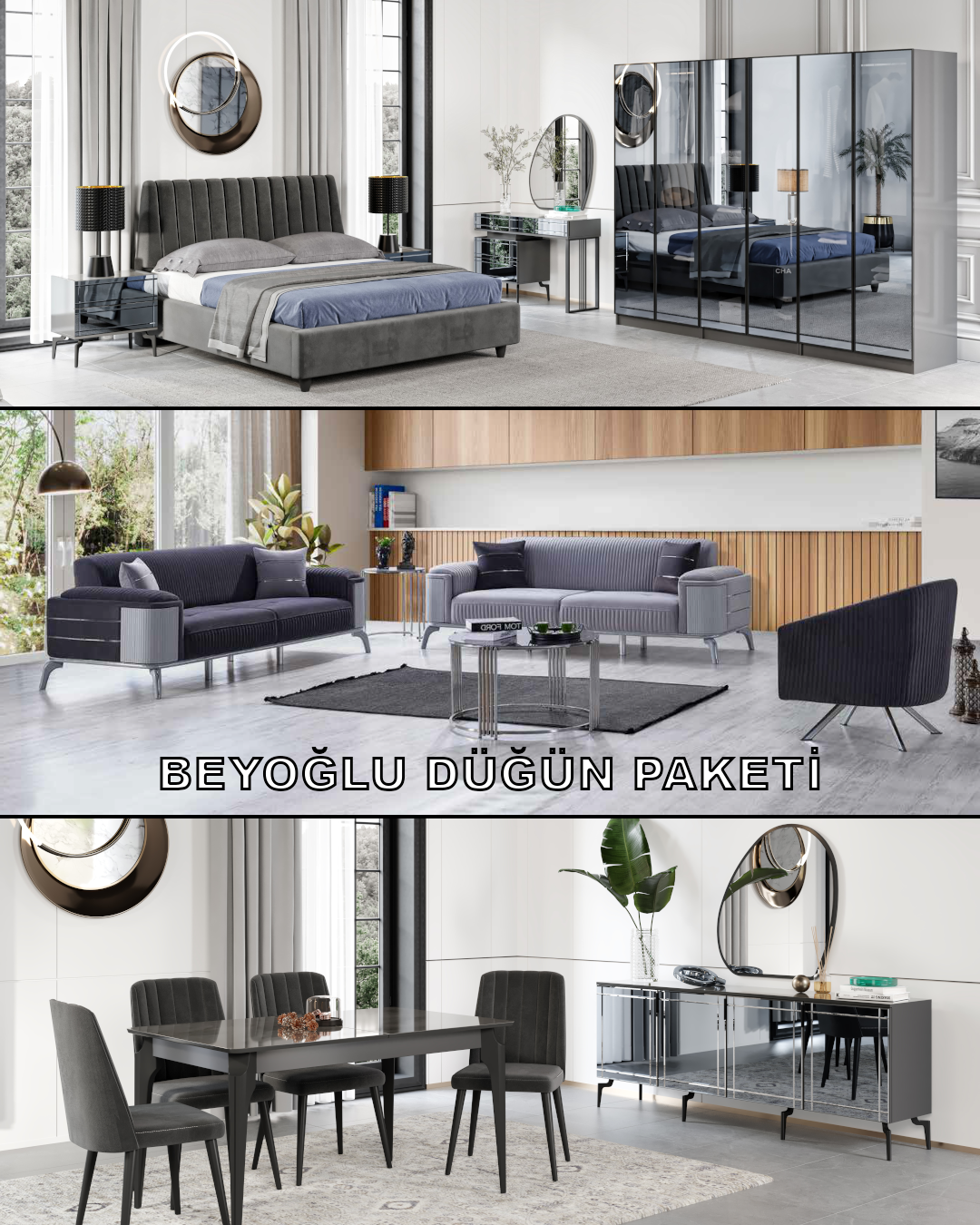 BEYOGLU WEDDING PACKAGE