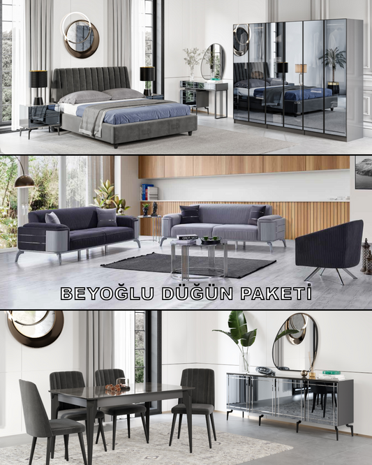 BEYOĞLU DÜĞÜN PAKETİ