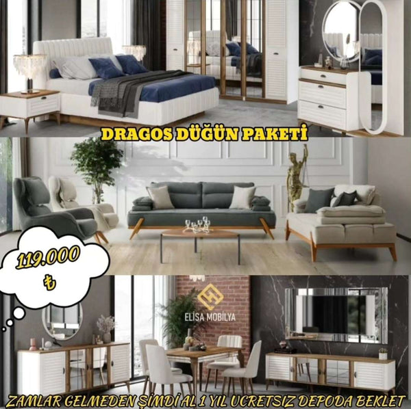 DRAGOS DÜĞÜN PAKETİ