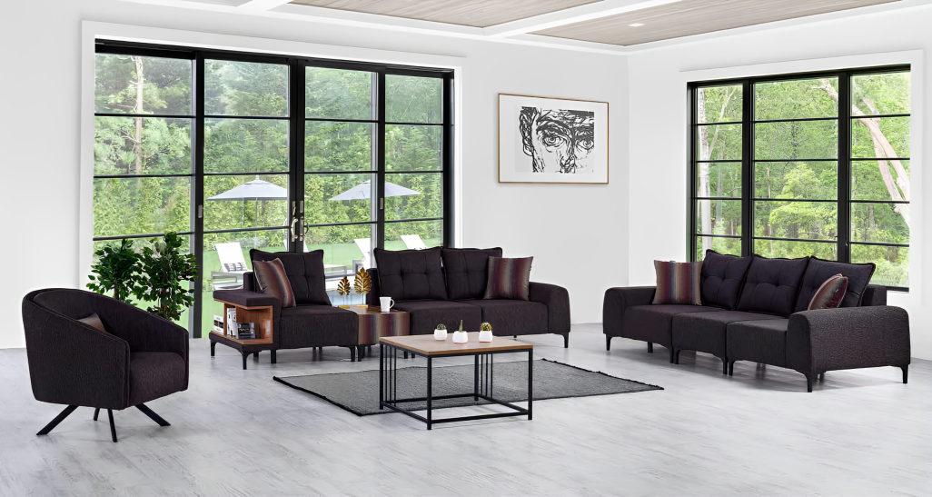 GEMLİK SOFA SET