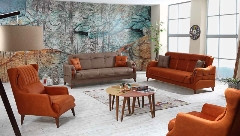 İKLİM KOLTUK TAKIMI