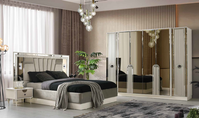 SONBAHAR YATAK ODASI TAKIMI