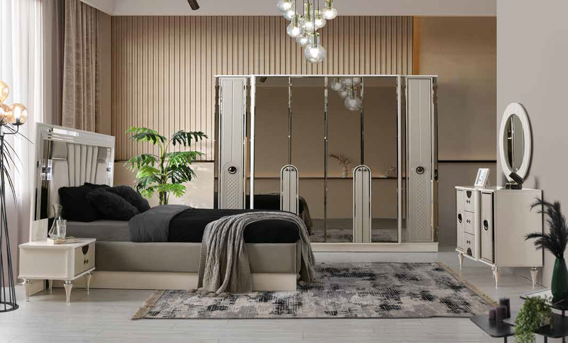 SONBAHAR YATAK ODASI TAKIMI