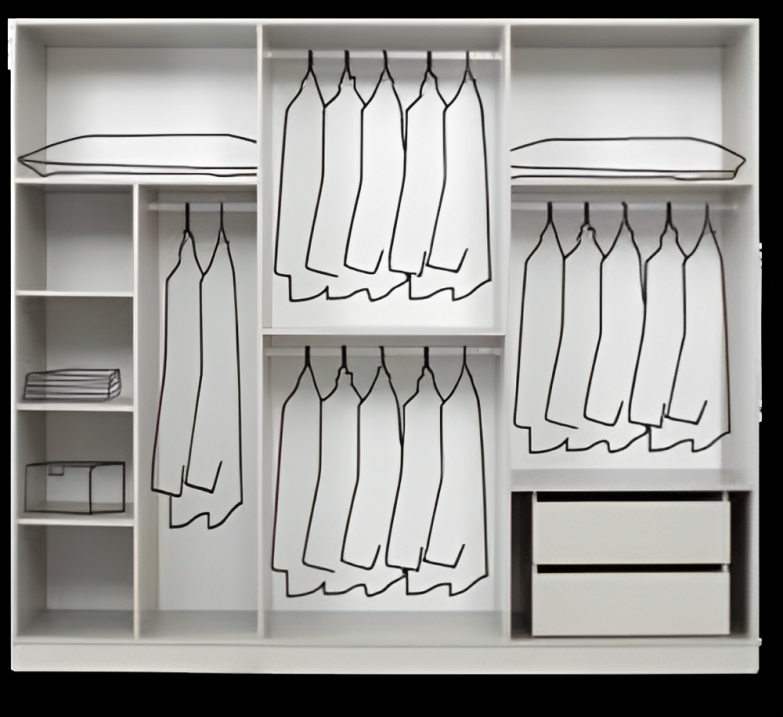 VENÜS YATAK ODASI TAKIMI