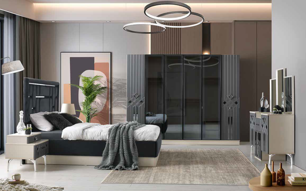 LİON YATAK ODASI TAKIMI